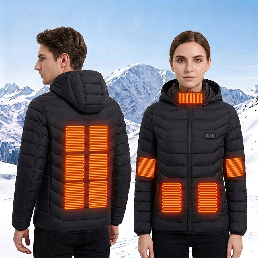 Heated Jackets