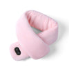 Unisex 80CM Heated Massaging Neck Warmer Scarf for Pain Soft USB Electric Heating Neck and Shoulder Heating Pad Neckerchief