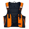 orange safety cooling vest