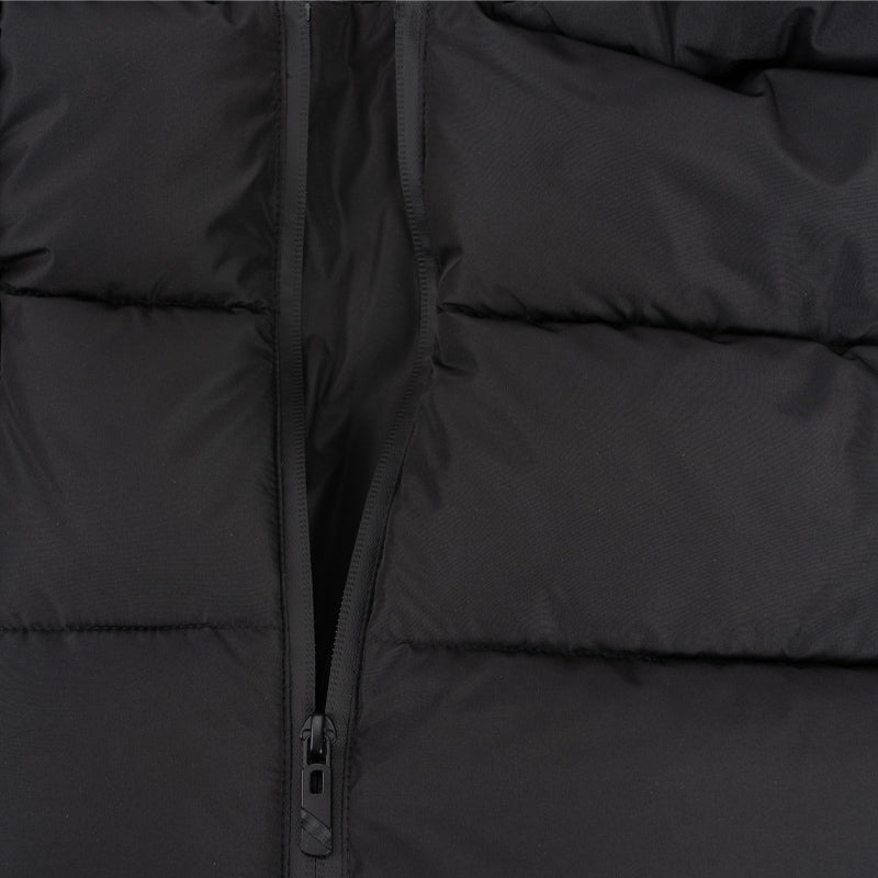 3 Temperature Control 15 Heating Areas Sleeveless Heated Jacket for Men Women 3 Heat Levels Stand-up Collar Winter Gilet with Zip Pockets