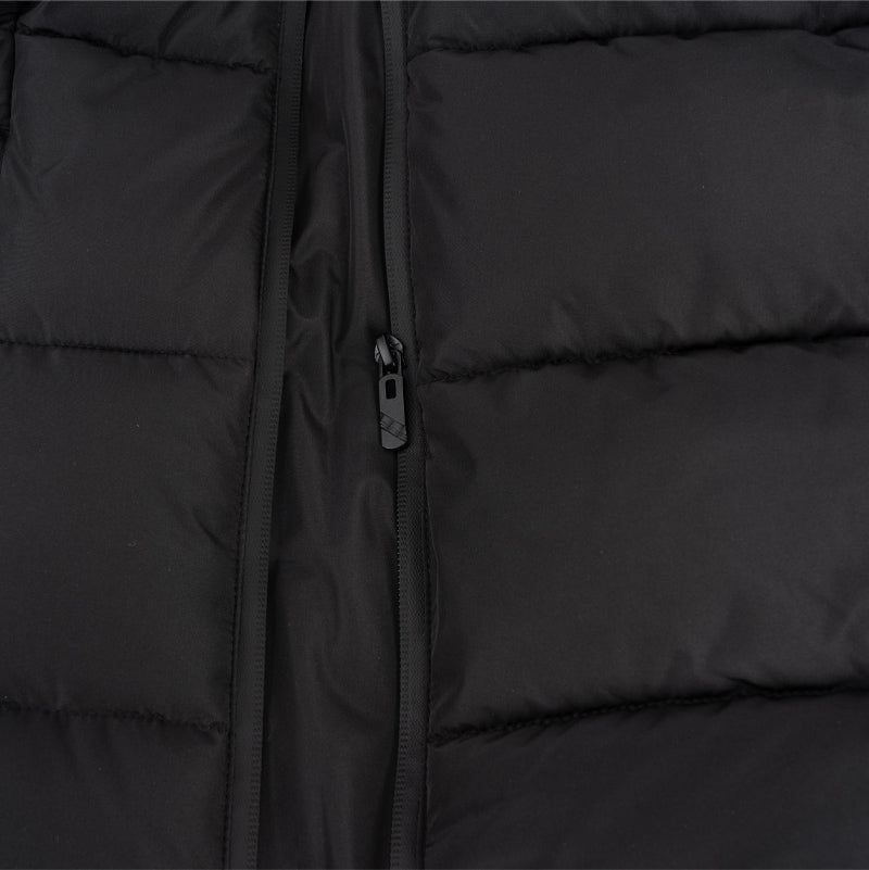 3 Temperature Control 15 Heating Areas Sleeveless Heated Jacket for Men Women 3 Heat Levels Stand-up Collar Winter Gilet with Zip Pockets