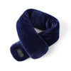 Unisex 80CM Heated Massaging Neck Warmer Scarf for Pain Soft USB Electric Heating Neck and Shoulder Heating Pad Neckerchief