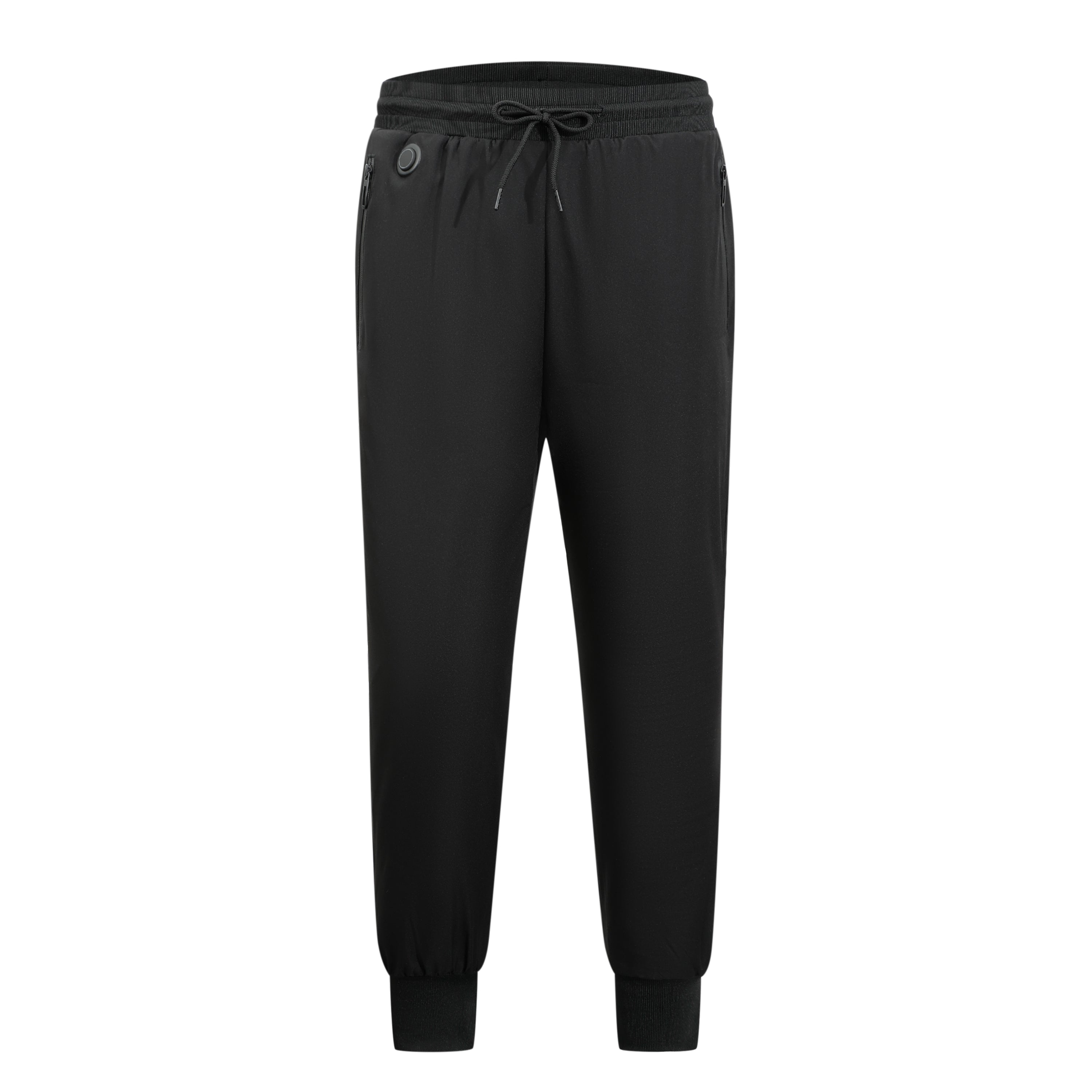 Electric Heated Pants for Men Women 12 Heating Zones 3-Level Temperature Adjustment USB Thermal Casual & Sports Long Trousers