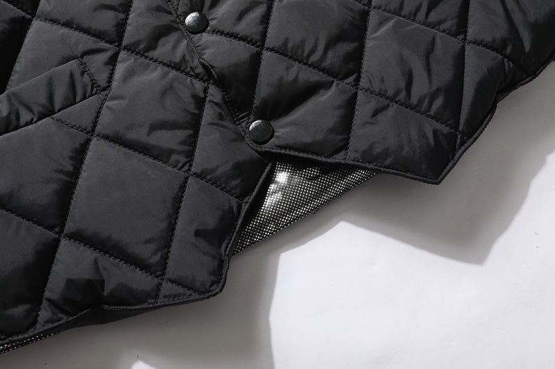 16 Places Zones Heated V-neck Vest for Men USB Charging 3 Gears Thermal Electric Heating Waistcoat for Outdoor