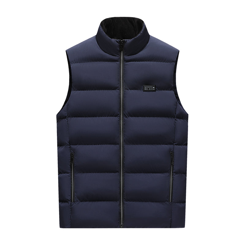 4 Control 26 Carbon Fiber Heating Pads Heated Gilet for Men Women 3 Heat Adjustable Electric USB Charging Winter Warm Heated Body Warmer