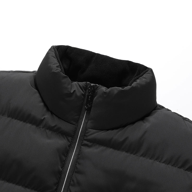 4 Control 26 Carbon Fiber Heating Pads Heated Gilet for Men Women 3 Heat Adjustable Electric USB Charging Winter Warm Heated Body Warmer