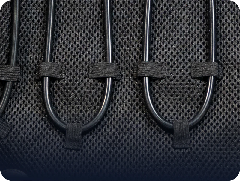 Breathable Mesh