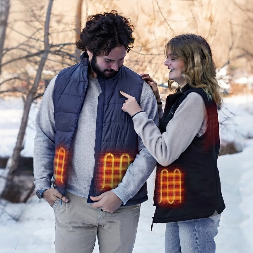 Firoth Heated Vests for women and men