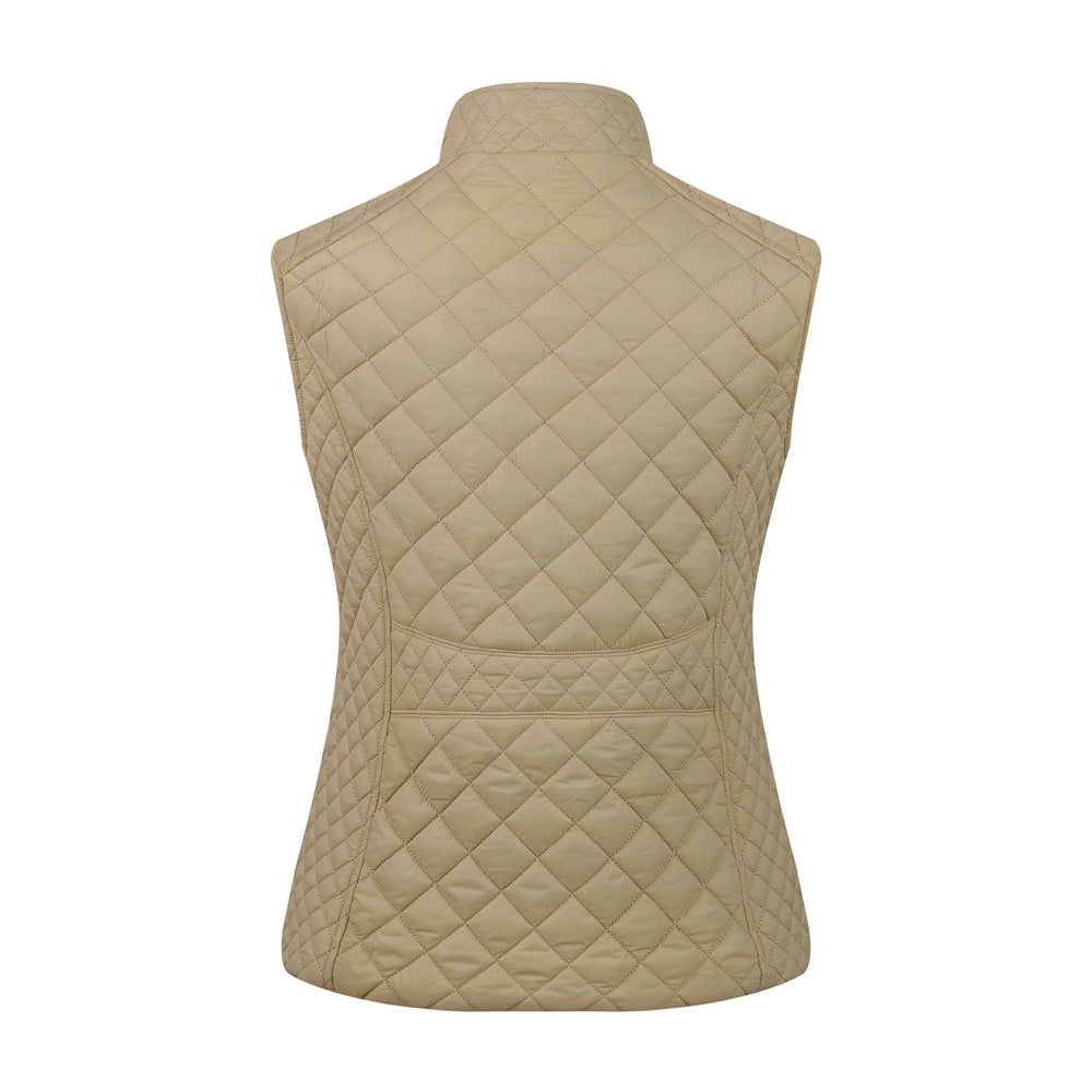 Women's Heated Waistcoat 21-zone Electric Heating Zones Rechargeable Sleeveless Thermal Insulated Vest