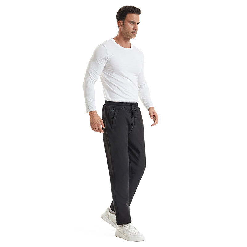 Heated Casual Trousers for Men Women Outdoor Hunting Winter Warm Snow Pants Electric USB 12 Heating Zones