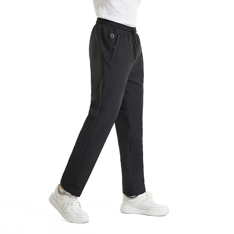 Heated Casual Trousers for Men Women Outdoor Hunting Winter Warm Snow Pants Electric USB 12 Heating Zones